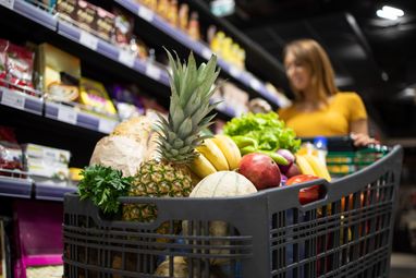 UA Finansy 41 Ціни на продукти в Україні: Мінагрополітики розкрило плани