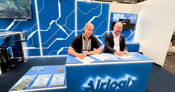 Airlogix та Innokas: виробництво українських дронів у Фінляндії