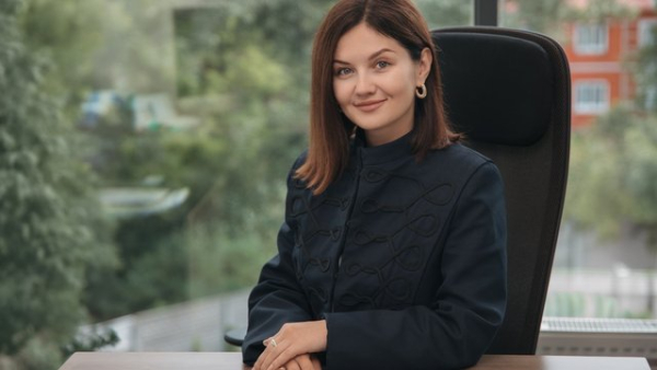 Анна Луганська обійняла посаду керівниці маркетингового відділу АТБ