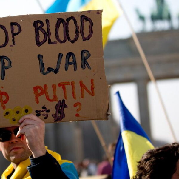 20% Східної Європи: Розплата з колоніальною травмою