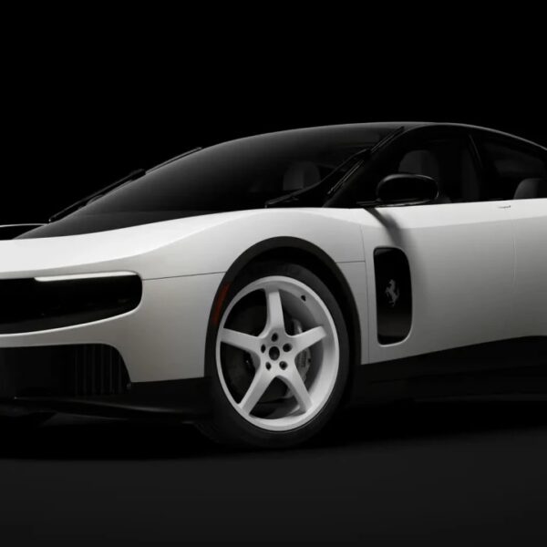 Ferrari Luce: перший електрокар продано за $40 млн