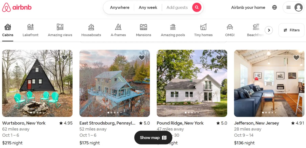 Airbnb: 50% менше вечірок завдяки AI 9 Airbnb: 50% менше вечірок завдяки AI 9