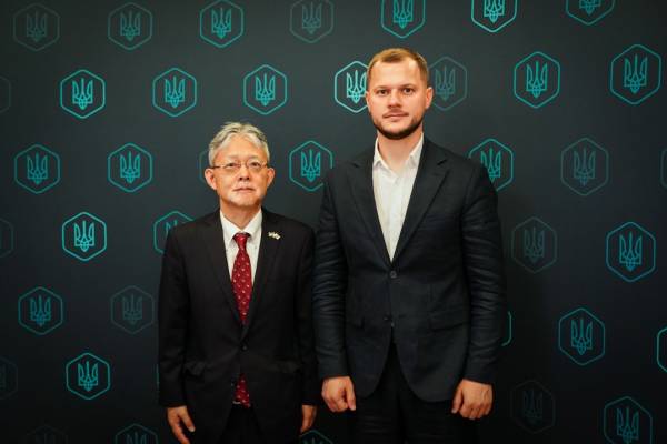 Відбудова: Японія допоможе Україні з енергетикою та інфраструктурою 8 Відбудова: Японія допоможе Україні з енергетикою та інфраструктурою 8