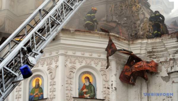 $730 тисяч від Швейцарії на відновлення Лаври