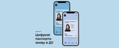 1.5 млн українців перетнули кордон з паспортом у Дії