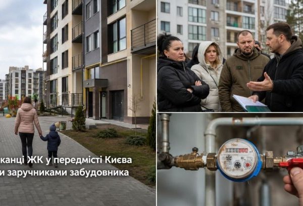 Житло під Києвом: чи вартий ризик інвестицій?