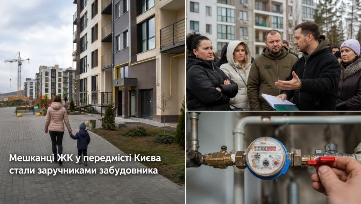 Житло під Києвом: чи вартий ризик інвестицій?