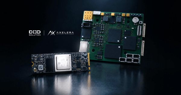 DoD Solution та Axelera AI: Стратегічне партнерство розпочато