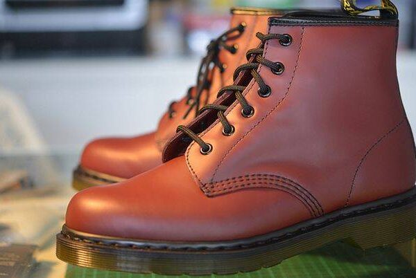 Dr. Martens: 70+ років культових черевиків