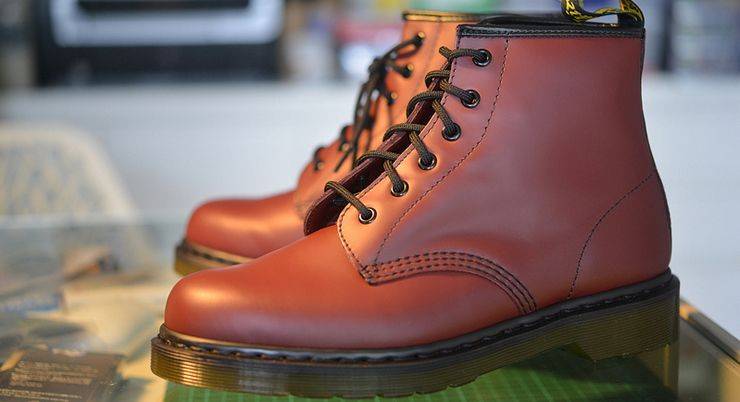 Dr. Martens: 70+ років культових черевиків 9