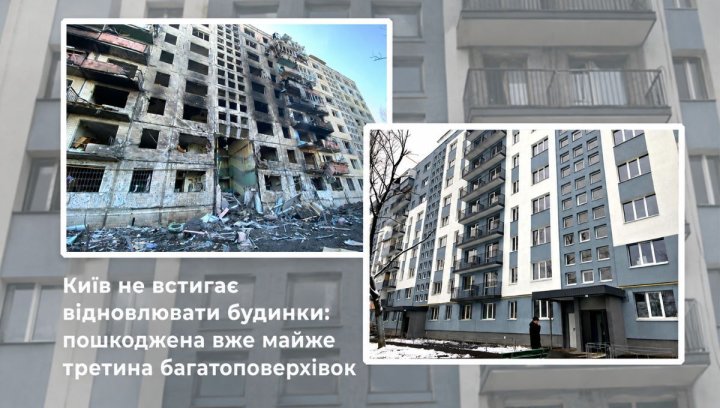 Київ: ціни на житло в новобудовах стрімко зростають 2