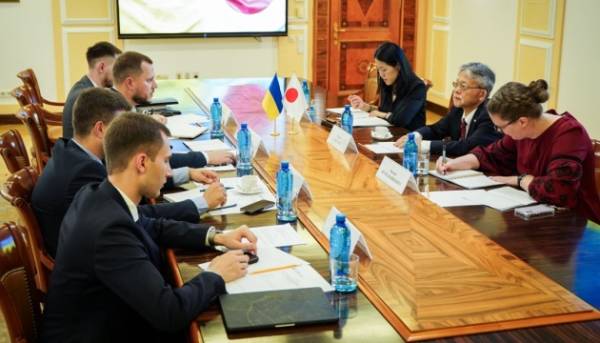 UA Finansy 31 Відбудова: Японія допоможе Україні з енергетикою та інфраструктурою