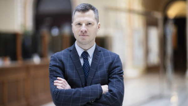 Колишній керівник департаменту нагляду за небанківськими фінансовими установами Суханов став головою департаменту стратегії НБУ.