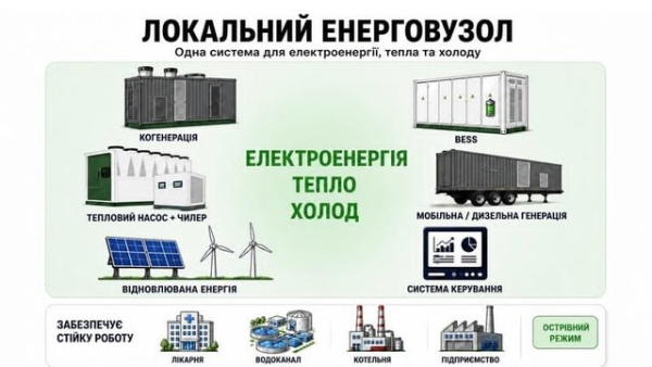 Енергетичні стільники — найкраще джерело живлення поза межами централізованої мережі, зазначає керівниця RSE Group Ukraine.