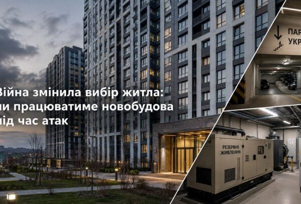 Ціни на новобудинки Києва: аналіз інвестора