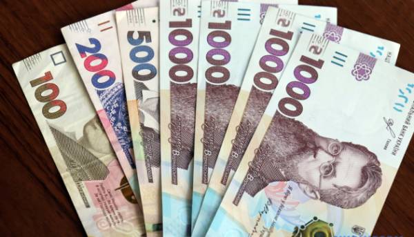 UA Finansy 37 Держбюджет: липневі надходження