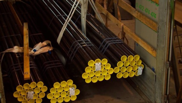 “Інтерпайп” забезпечує поставки продукції клієнтам, незважаючи на блокаду українських морських шляхів.