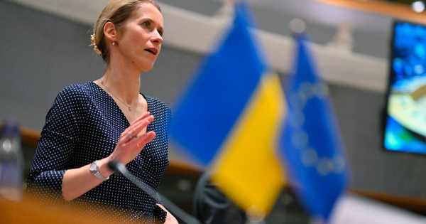 Каллас: передайте Україні Patriot із власних запасів