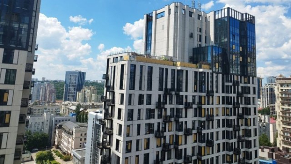 Обсяг старту продажів нових житлових комплексів у Києві 2026 року знизився на 40% – “ЛУН”