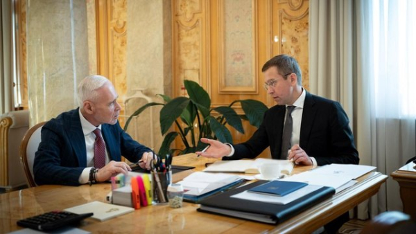 Корецький та Терехов обговорили підготовку Харкова до зими, готовність міської інфраструктури до постійних російських атак.