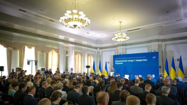 Корецький: Стратегічним пріоритетом, а саме його тактичним викликом, є аграрний коридор 7 Корецький: Стратегічним пріоритетом, а саме його тактичним викликом, є аграрний коридор 7