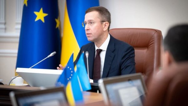 Koretsky: The government will expedite efforts to fulfill obligations within the Ukraine Facility.