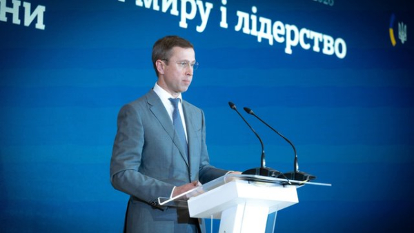 UA Finansy 10 Корецький: Додаткове фінансування оборони вимагатиме оновлення державного бюджету на 2026 рік