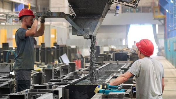 UA Finansy 56 Виробництво бетону “Ковальською” в Києві та Чернігові отримало європейську сертифікацію