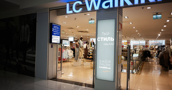 LC Waikiki пішов із Сум до стабілізації безпеки
