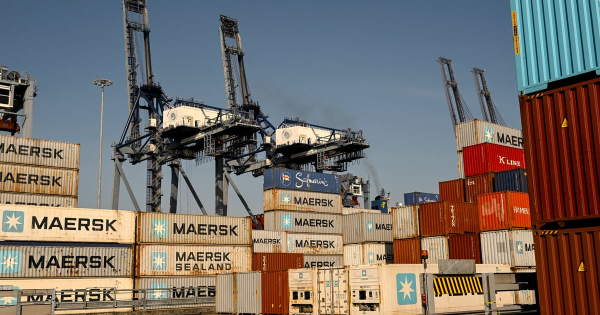 Maersk: нові залізничні маршрути з України до Констанци