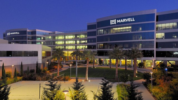 Google отримала дозвіл на покупку акцій Marvell приблизно на 12,2 мільярда доларів.