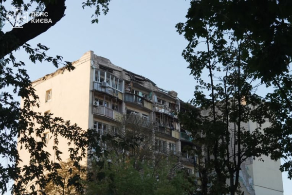 UA Finansy 55 Атака на Київ 20 серпня: 12 загиблих, 33 постраждалих