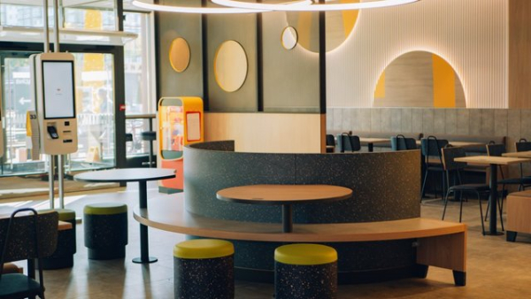 McDonald’s відкрив ще один заклад у Рівному
