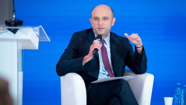 UA Finansy 23 Мінекономіки оцінює негативний прогноз зростання ВВП України на 2026 рік…