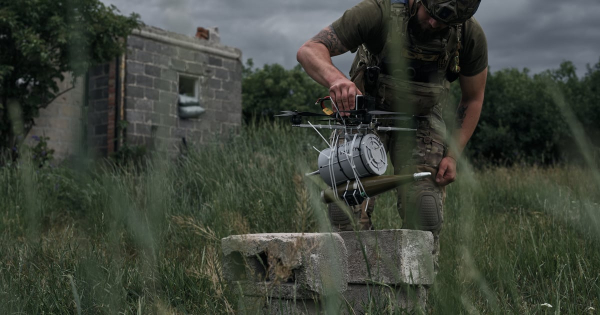 UA Finansy 44 Міноборони закуповує FPV дрони: критерії відбору виробників