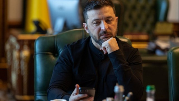 Зеленський: Сформовано необхідні запаси обладнання для відновлення електропостачання у прифронтових регіонах