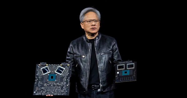 Nvidia: $442 млрд капіталізації за день, другий результат в історії