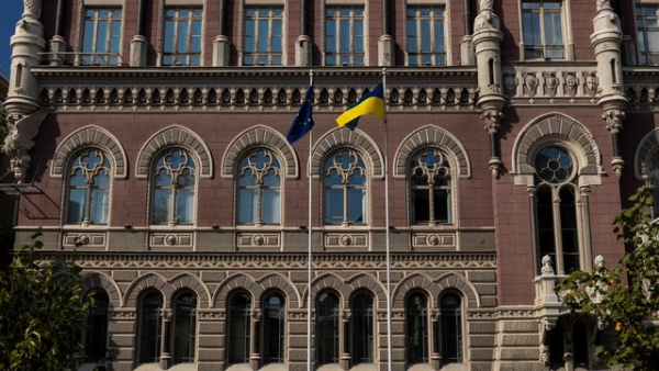 Обсяг чистих позик у липні збільшився на 3,3%, вкладів – на 0,9% – НБУ