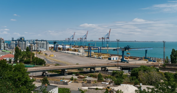 Одещина та Agrico Sales: розвиток портової інфраструктури