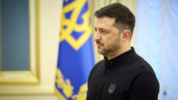 Глава держави з нагоди 35-річчя самостійності України вшанував провідних діячів аграрної галузі державними відзнаками.