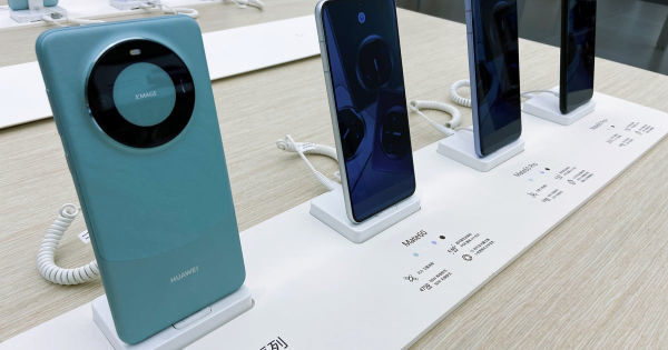UA Finansy 48 Європа: продажі смартфонів впали до 3-річного мінімуму