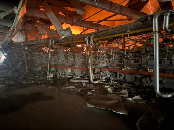 Російські сили знищили магазини "Епіцентр", аптеки, Rozetka під Києвом, а раніше - "Біосферу", "Ласунку" та Millennium у Дніпрі. 5 Російські сили знищили магазини "Епіцентр", аптеки, Rozetka під Києвом, а раніше - "Біосферу", "Ласунку" та Millennium у Дніпрі. 5