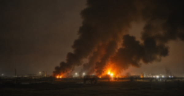«Укрнафта»: атаковано сім видобувних активів, частину об’єктів зупинено