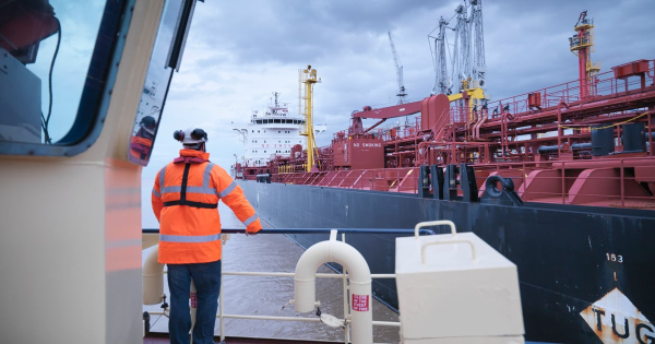 Росія: рекордне скорочення морського експорту нафти