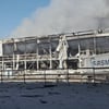 Харків: удар по логістичному центру "Ранок" 10 Харків: удар по логістичному центру "Ранок" 10