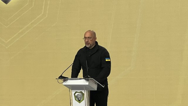 Шмигаль: Бажано, щоб військовослужбовці після завершення служби долучалися до енергетичної сфери.