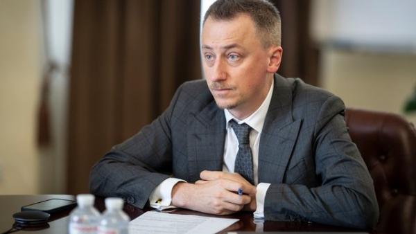 Соболєв призначений представником держави у наглядовій раді “Нафтогазу” – розпорядження