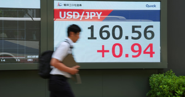 UA Finansy 35 США та Японія: підтримка єни та сумніви експертів