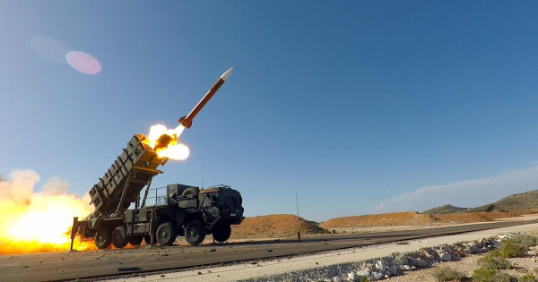 США щомісяця надаватимуть Україні ракети для Patriot