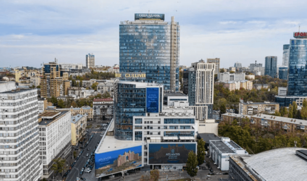 Gulliver: ТРЦ продають через Prozorro за $207 млн